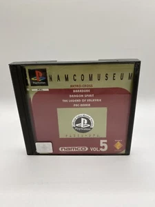 Namco Museum: Volume 5 - PAL Playstation 1 - PS1 - Bild 1 von 7