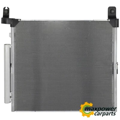 Front Aluminum AC Condenser For 16-2019 Toyota Tacoma Pickup GAS DOHC 2.7L 3.5L - Image 1 of 4