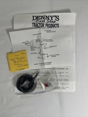 Pertronix 1122P6 Ignitor MODULE ONLY Delco 2 Cyl 6V Electronic Ignition - Image 1 of 4