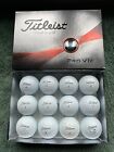 Titleist ProV1X Golf Balls in Very Good/Mint Condition!