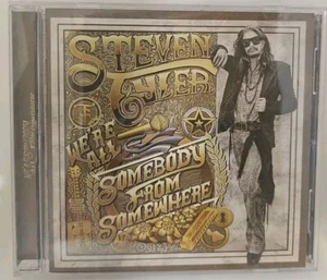 Stephen Tyler - We're All Somebody From Somewhere (CD) - Imagen 1 de 4