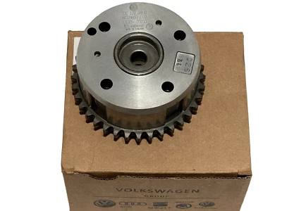 Ajustador árbol de levas VVT 1.4 1.8 TFSI NUEVO para Audi A1 A3 Seat Ibiza León VW CC EOS  Foto 1 de 4