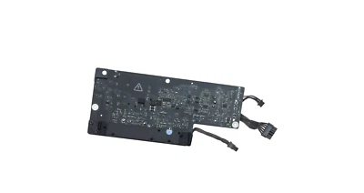 21" Apple iMac A1418 Power Supply 185W 661-7512 Late 2013, 2014, 2015 APA007  - Image 1 of 2