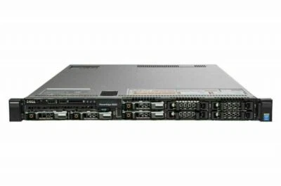 Dell Poweredge R630 1U Rackmount Server - Image 1 of 2