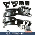 6Pcs Front Bumper Impact Brackets Brace Set for 2011-14 Silverado 2500HD 3500HD Chevrolet 3500