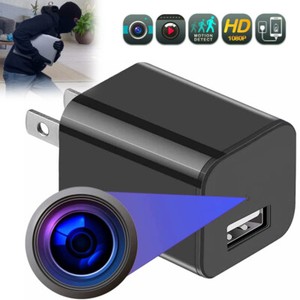 Mini Spy Camera Security Surveillance Hidden Motion Detection DVR 1080P Full HD