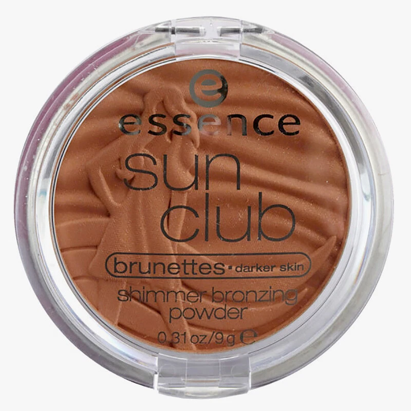 Sun Club shimmer bronzing powder essence suntanned (773551) - Bild 1 von 1