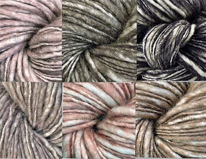Telar tejido de ganchillo Berroco Abode 100 % hilo de lana merino elección de color FRS - Imagen 1 de 7