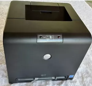 Dell 1320c Laser-Farbdrucker - gebraucht, Top Zustand - Bild 1 von 3