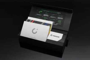 Shamir HODL Pack Crypto Currency Bitcoin Hardware Wallet Set bundle Gift UK - Picture 1 of 7