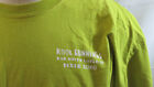 Bob White Lodge 87 Dixie Fellowship 2010 Kool Runnings Yellow Green T-Shirt 42" 