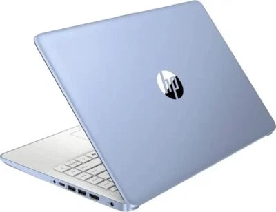 HP 2025 New Laptop Intel N150 8/16GB RAM 126/384GB Storage Wi-Fi 6 Windows 11 - Image 1 of 4