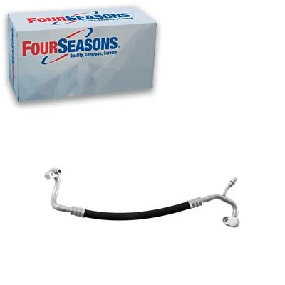 4 Seasons A/C Refrigerant Discharge Hose For 2006-2008 Audi A3 - Image 1 of 4