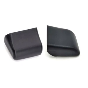 2pcs Fit Jeep Wrangler 2014-2017 Center Armrest Latch Lock Console Button Cover - Picture 1 of 9