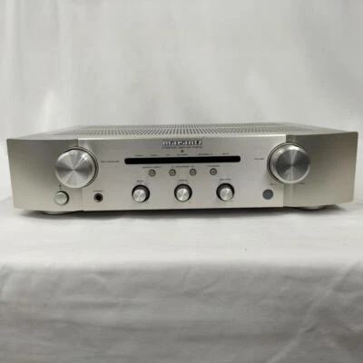 Marantz PM5005 Integrierter Verstärker Gute Zustand Gebraucht Mit Zubehör - Bild 1 von 4