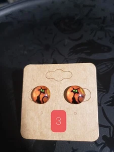 Halloween Earrings - Picture 1 of 1