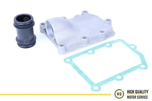 Radiator Tank Set Water Cover For Deutz, 04208303, 2013, 1012, 2012 - Picture 1 of 4