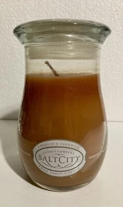 Salt City Candle 26oz German Streusel Cake Scent Rare Discontinued - Picture 1 of 3