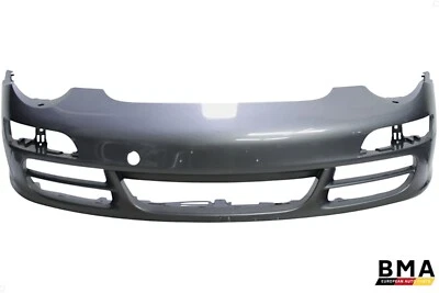 保时捷 997 911 Carrera 前保险杠保护套 2005 2006 2007 2008 原始设备制造商 — 第 1/4 张图片