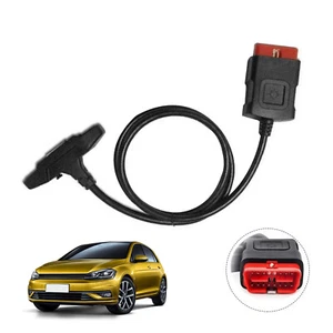 Automotive Diagnostic Cable Leads Connector Suit For Delphi LED OBDII DS150E New - Picture 1 of 8