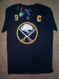 Camiseta deportiva de hockey Buffalo Sabres JACK EICHEL nhl adulto HOMBRE/HOMBRE (m-mediana) - Imagen 1 de 2