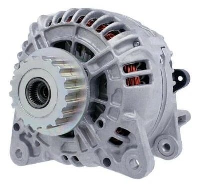 Bosch Lichtmaschine 180A für Vw Multivan V T5 Touareg Transporter 0121715004 - Bild 1 von 4