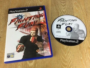 Sony Playstation 2 Spiel * FIGHTING FURY * komplett PS2 Retro selten 10215 - Bild 1 von 1