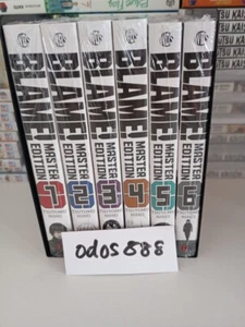 ¡Culpa de cómic! Master Edition Manga Versión Inglés Juego Completo Vol. Libros 1-6 (fin) - Imagen 1 de 9