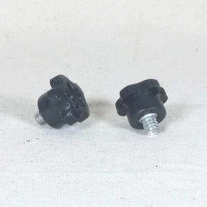 Thumb Bolts 1/4” SAE Standard Bolt X 2 - Picture 1 of 5