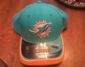 Miami Dolphins 39 Thirty New ERA Cap Hat - Picture 1 of 7