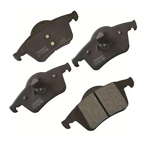 1999 - 2009 年沃尔沃 S60/S70/S80/V70/XC70 盘式制动垫套装,后 — 第 1/1 张图片