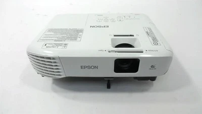 Epson VS250 Home Cinema Projector - HDMI - Lamp Timer : 520 Hours - Image 1 of 4