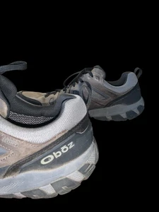 OBOZ  HIKING SHOES BOOTS LOW MENS SIZE 14 EXCELLENT CONDITION - Picture 1 of 8