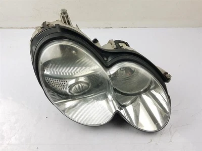 2002-2005 R230 MERCEDES SL BI XENON HEADLIGHT RH DRIVER SIDE A2308208061  - Image 1 of 4