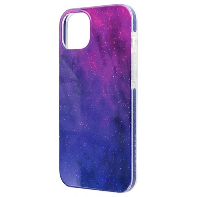 Funda de diseño PureGear delgada para Apple iPhone 14 Plus - Galaxy Foto 1 de 3