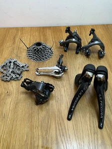 Shimano Ultegra 6800 11-Speed Groupset - Picture 1 of 15