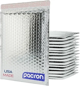 Temp Mailers 6x7 – Durable Poly Shipping Envelopes for Mailing & Packaging - Picture 1 of 1