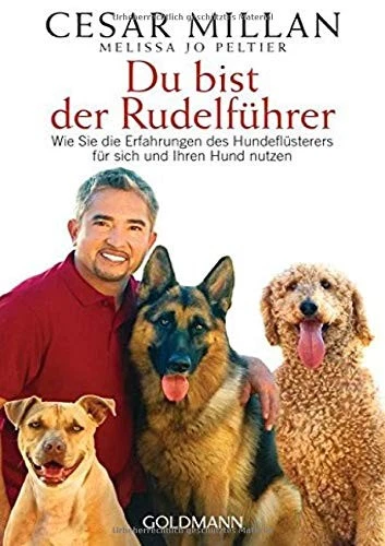 Cesar Millan Me Du bist der Rudelführer: Wie Sie die Erfahrungen des (Paperback) - Image 1 of 1