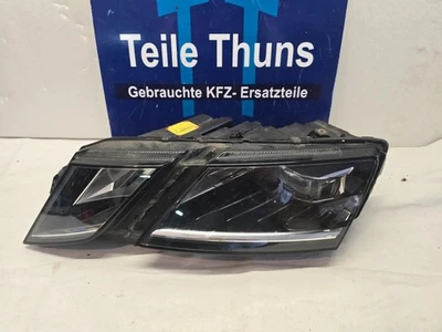 SKODA OCTAVIA 5E III Facelift voll LED Scheinwerfer links 5E1941015E - Bild 1 von 4
