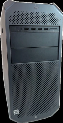 HP Z4 G4 Workstation| i7-9800X | 64gb | 512gb SSD | 2080Ti | W11pro - Image 1 of 4