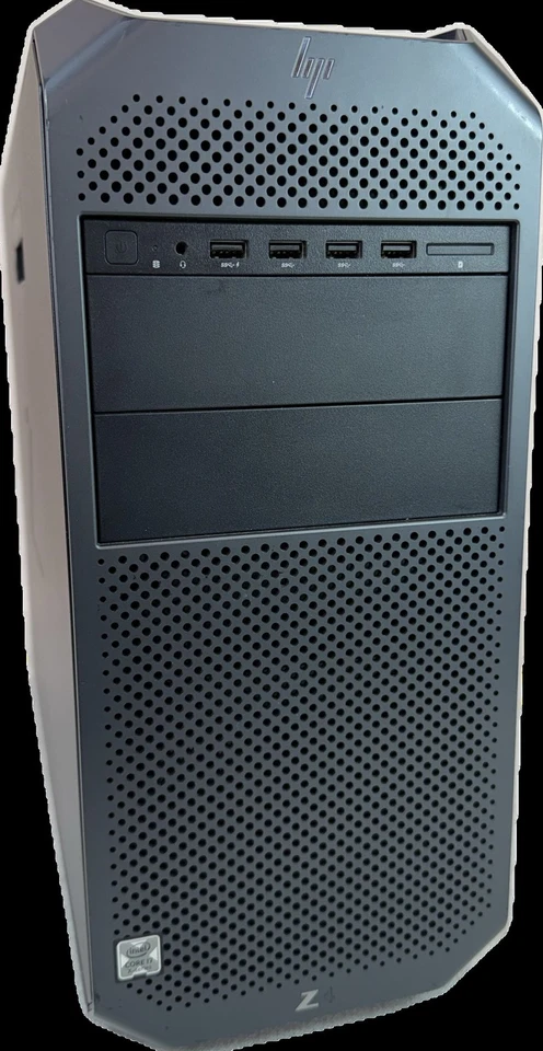 HP Z4 G4 Workstation| i7-9800X | 64gb | 512gb SSD | 2080Ti | W11pro - Image 1 of 4