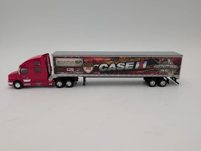 1/64 SpecCast Case IH Magnumator Truck Semi NTPA Pulling Tractor  - Image 1 of 4