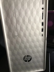 Genuine HP Pavilion 590-p0024 PC Front Case Panel Cover E481290 360.0AB09.0001 - Bild 1 von 2