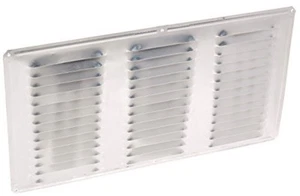 AIR VENT 84210 16" x 8" Aluminum UNDREVE Vent - Picture 1 of 1
