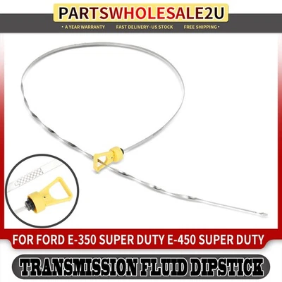 Varilla de medición para Ford E-350 Super Duty E-450 Super Duty transmisión automática de 6,0 L Foto 1 de 4