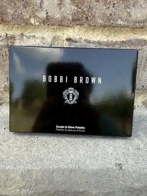 Paleta Bobbi Brown Sculpt & Glow LIGHT - Edición Limitada Foto 1 de 4