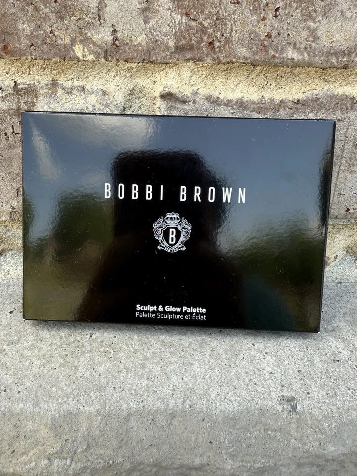 Bobbi Brown Limited Edition Sculpt & Glow Palette - Light - 4.5g each