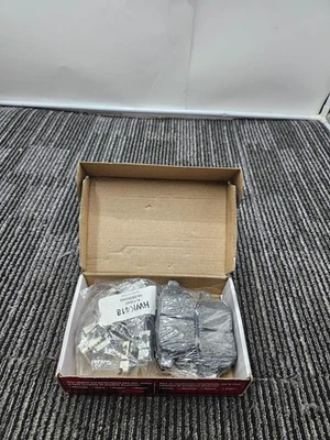 Pastilha de freio traseira Raybestos MGD1354CH cerâmica para 2009-2019 Toyota Corolla - Imagem 1 de 4