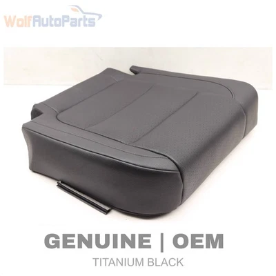 2012-2017 VW TIGUAN - REAR Right Lower SEAT Bottom Cushion 5N0885406AQ - Image 1 of 4