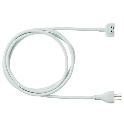 Genuine OEM Apple Mac Power Adapter Extension Cable - Image 1 of 3